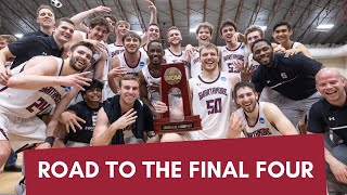 Swarthmore s Mens Basketball  Road to the Final Four [upl. by Simpkins]