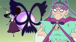 Eclipsas Darkest Spell Will DESTROY Mina Loveberry Star vs the Forces of Evil Theory [upl. by Pippas]