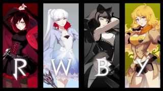 RWBY all Trailers 😆👍🔥 [upl. by Alyakem]