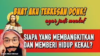 Ada yang ingin mengenal Kristus Ada pula yang benci [upl. by Mihcaoj506]