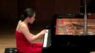 Grace Yeo Bartok Suite Op 14 [upl. by Adnorrahs]