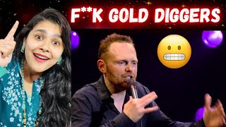 Bill Burr Epidemic of Gold Digging wores 😱  Shauna Reacts [upl. by Niwdog]