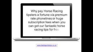 Free Horse Racing Tips Today Friday 23rd August Racing At York [upl. by Novj]