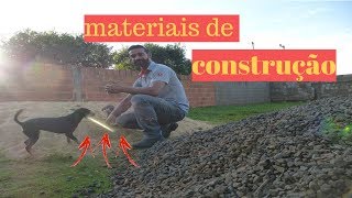 COMO RECEBER E ARMAZENAR OS MATERIAIS DE UMA CONSTRUÇÃO [upl. by Avevoneg943]