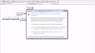 Definir el Alcance con Chart Pro y Microsoft Project 2013 [upl. by Emyaj]