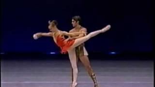 Diana and Actaeon PDD Yekaterina Osmolkina amp Ogulcan Borova [upl. by Myers]