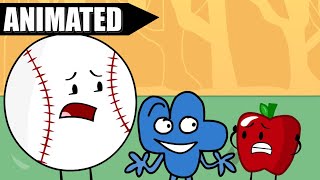 BFDI amp Inanimate Insanity Meetup Animated AnimationEpic [upl. by Yorztif]