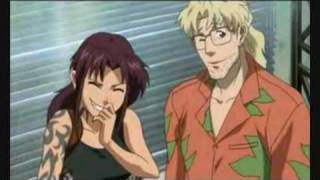 Black Lagoon Revy AMV  Move [upl. by Sumerlin]