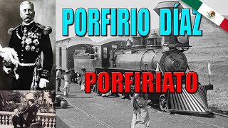 Porfirio Díaz y El Porfiriato  Biografia De Porfirio Díaz  ¿Quién fue Porfirio Díaz [upl. by Bailey492]