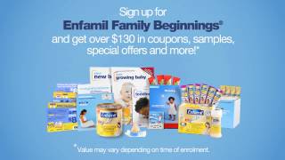 Enfamil Family Beginnings [upl. by Pandora]