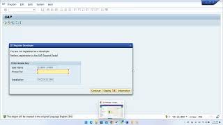 SAP ABAP Enhancements  Customer Exit class 2 [upl. by Bouldon561]