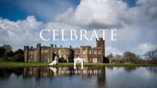 Celebrate on the Swinton Estate in North Yorkshire [upl. by Bessy932]