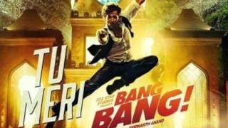 TU MERI FULL SONG BANG BANG ONLY AUDIO [upl. by Hakvir]