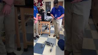 Marmion Academy Robotics Team 2021 [upl. by Anaitak]