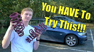 This CHEAP DIY MOD will transform your car [upl. by Woodrow]