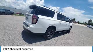 2022 Chevrolet Suburban near me Winter Haven Cypress Gardens Auburndale FL 23099B 23099B [upl. by Bascomb]