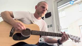 The Braes o’ Killiecrankie  James Hogg  Acoustic Cover [upl. by Oralee552]