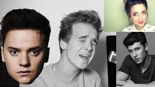 Joe Sugg Singing Compilation PART 2 [upl. by Attenreb]