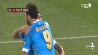 Coppa Italia Final Fiorentina 13 Napoli all goals  highlights  HD [upl. by Parnell]