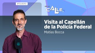 Dentro de la Capellanía de la Policía Federal Argentina Historia y Tradición [upl. by Acirt]