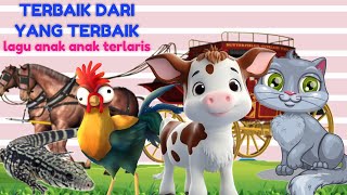 LAGU ANAK ANAK PILIHAN  LAGU ANAK INDONESIA POPULER  LAGU ANAK ANAK VIRAL [upl. by Eneluqcaj]