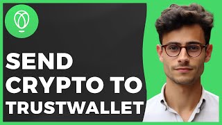 How to Send Crypto From Uphold to Trust Wallet Quick amp Easy [upl. by Pauiie]