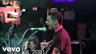 Dashboard Confessional  Screaming Infidelities Live in Hartford Connecticut 2001 [upl. by Dao]