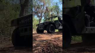 M1123 HMMWV Build hummer humvee hmmwv bronco diesel jeep offroad offroad4x4 [upl. by Lleinad96]