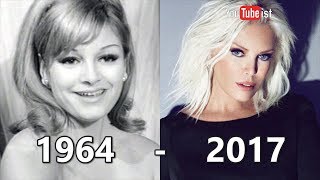 Ajda Pekkan Müzik Evrimi  1964 2017 [upl. by Drake]