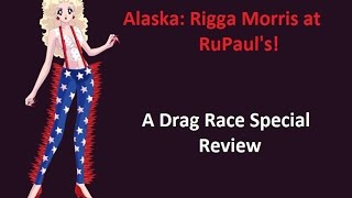 Alaska wins RuPauls Drag Race All Stars 2 A Drag Race Special Review [upl. by Nomla735]