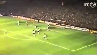 Jan Molby Wondergoal vs Manchester United 1985 [upl. by Akimed]