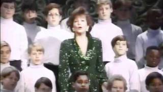 Frederica von Stade  Lo How a Rose Eer Blooming  Michael Praetorius [upl. by Frechette]