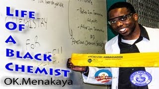 Life of a Black Chemist Periodic Table Song [upl. by Maidie]