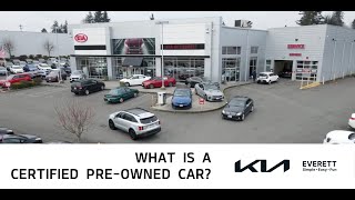 What is the Kia Certified Preowned Program [upl. by Tihom942]