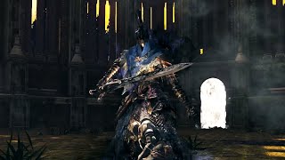 Iconic Souls Boss  Knight Artorias [upl. by Anirres]