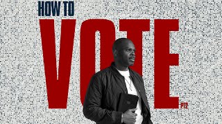 How to Vote  PT2  INSIGHT with Pastor James Ward [upl. by Entirb]