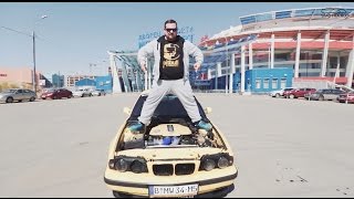 Тестдрайв от Давидыча BMW M5 E34 [upl. by Yoshiko]