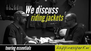 which is the best all season riding jacket [upl. by Hedi]