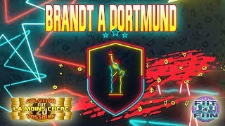 DCE A SURVEILLER  BRANDT A DORTMUND  SOLUTION SBC LA MOINS CHERE POSSIBLE  FIFA 20 PACK OPENING [upl. by Mllly]