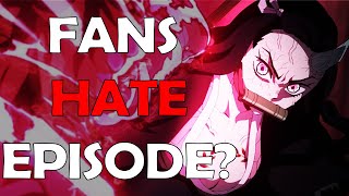 Why is this HATED by Demon Slayer FANS in Season 3 Episode 4 [upl. by Gasper]