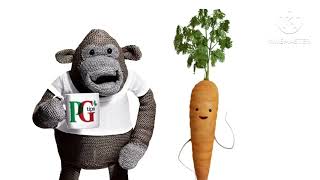 PG Tips The Advert Mascot Movie Radio Advert 2024 UK [upl. by Ilah]