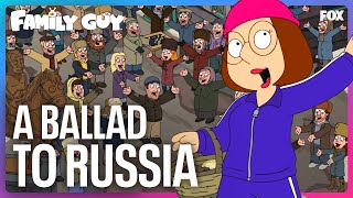 Meg’s Russia Song  Family Guy [upl. by Llereg]