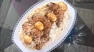 EID Special Shahi Morog Pulao Recipe  Morog Pulao  Ranna Recipe [upl. by Buttaro]