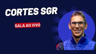 Sala ao vivo SGR  Cortes SGR  Ganhar uma vez ou recorrente Papo sobre operações com Petrobras [upl. by Lillian]