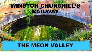 Meon Valley Line  Episode 4  Churchills Railway [upl. by Onileva]