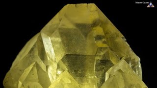 Citrine Quartz Healing Properties amp Meaning [upl. by Aneehsak]