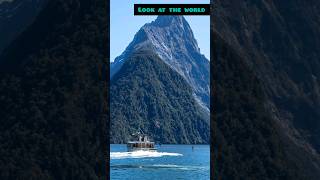 Explore Fiordland National Park in 60 Seconds [upl. by Leith]