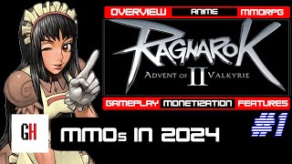 Ragnarok Online 2 in 2024  Is It Worth It [upl. by Conchita]