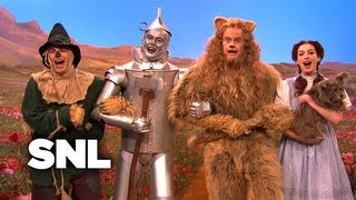 The Wizard of Oz  Saturday Night Live [upl. by Cormier]