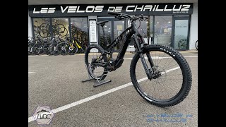 Lapierre Overvolt AM 76 2021 [upl. by Natye313]